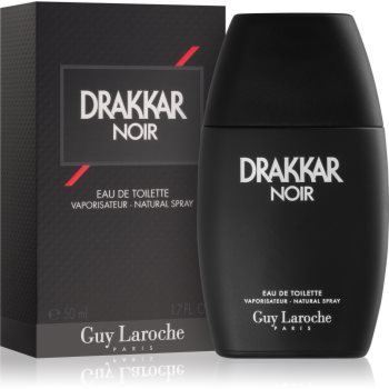 Guy Laroche Drakkar Noir Eau de Toilette pentru bărbați - imagine 3